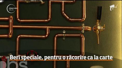 Ce arome inedite ne propun berarii pentru vara 2019