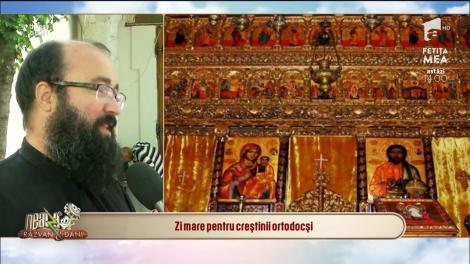 Neatza cu Răzvan și Dani. Marea sărbătoare creștină de Înălțarea Domnului. Preotul Visarion Alexa explică ce s-a întâmplat în această zi