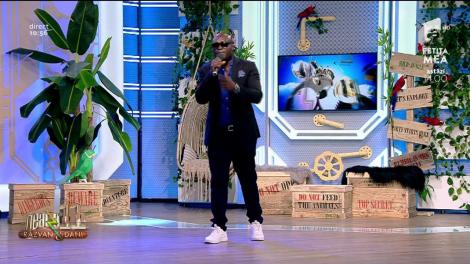 Neatza cu Răzvan și Dani. Nana - Remember the time