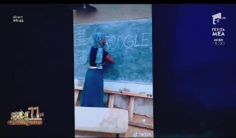 Smiley news - Neatza cu Răzvan și Dani. Cum citește o profesoară cuvântul Google și invenția care te urcă pe vauri