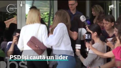 PSD îşi alege noua conducere, peste trei săptămâni, într-un congres extraordinar!