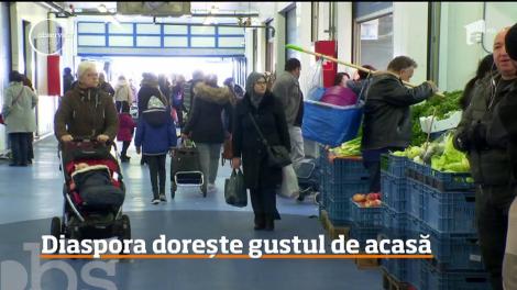 România exportă de zor tot felul de produse tradiţionale!