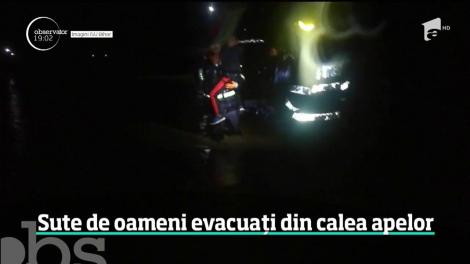 Vremea la extreme a provocat din nou dezastru! Grindina şi ploile torenţiale au lovit Moldova şi Transilvania