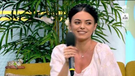 Neatza cu Răzvan și Dani. Cosmina Adam, vacanță de vis în Grecia: Este foarte frumos!