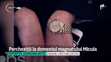 Cel mai excentric milionar al României s-a trezit cu mascaţii în casă! Victoraş Micula, implicat într-un dosar cu trei infracţiuni. „Nu suntem mafioți”