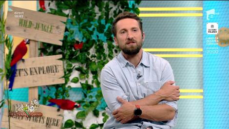 Neatza cu Răzvan și Dani. Cum să-ți faci copilul să renunțe la suzetă