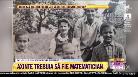 Ce frumoasă este soţia lui Axinte de la Vacanţa Mare!