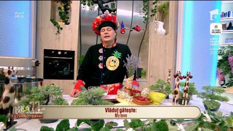 Rețeta zilei la Neatza cu Răzvan şi Dani. My love - Fursecuri cu lavandă și fistic