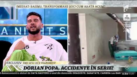 Dorian Popa, despre cum merg lucrările pentru casa sa: Este groaznic!