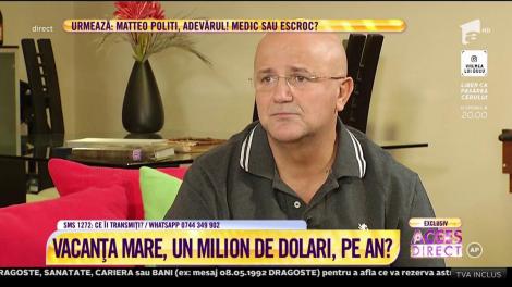 Dezvăluiri incredibile despre cum se împărţeau banii încasaţi de trupa Vacanţa Mare, câştiguri care ajungeau şi la un milion de dolari!