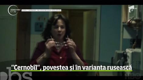 Filmul Cernobîl, povestea și varianta rusească