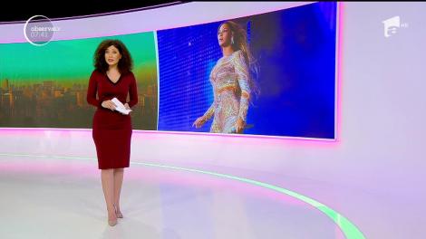 Gelozia lui Beyonce, scandal pe internet