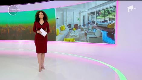 Casa din Beverly Hils a fostului cuplu Brad Pitt şi Jennifer Aniston, scoasă la vânzare