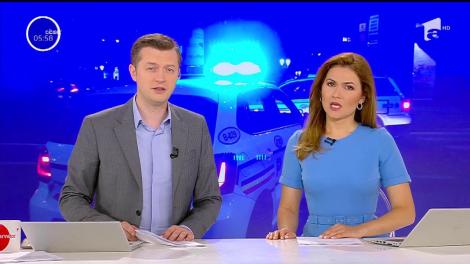 Un bătrân, atacat cu un pistol de tip airsoft în centrul Bucureștiului! „A tras în el! Își încărca pistolul omul și trăgea” - VIDEO