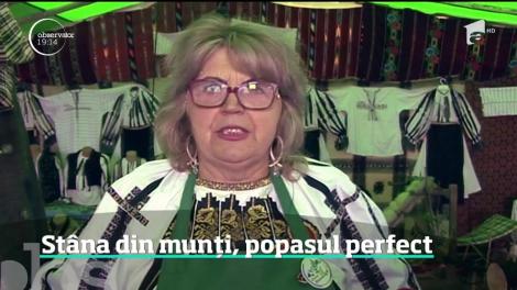 Stână de pe Transalpina, locul de popas preferat al călătorilor