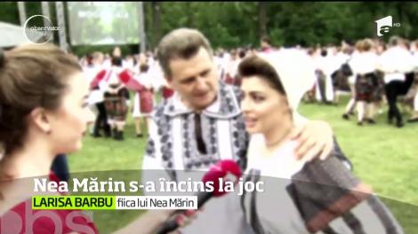 A fost sărbătoare la Palatul Mogoşoaia, unde iubitorii muzicii populare s-au strâns la Festivalul de dans tradiţional