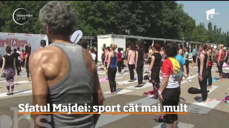 Sfaturi de la Majda Abulamusha pentru o siluetă de invidiat