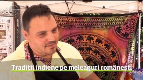 Tradiții indiene pe meleaguri românești