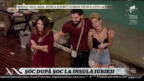Xtra Night Show. Șoc după șoc pe Insula Iubirii! Concurenții au avut parte de momente de neuitat