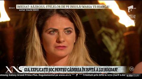 Xtra Night Show. Gia, explicații șoc pentru căderea în ispită a lui Bogdan: Vreau să văd în ce direcție merg