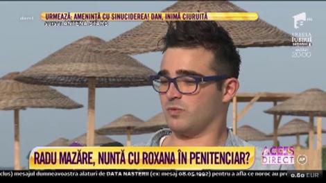 Răducu Mazăre sunat din penitenciar de tatăl său în timpul unui interviu. Ce i-a spus fostul primar al Constanței