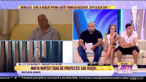 Acces Direct. Un bărbat din Capitală, de 65 de ani, a fost lovit cu bestialitate de șase bărbați: Aveau și o sabie!