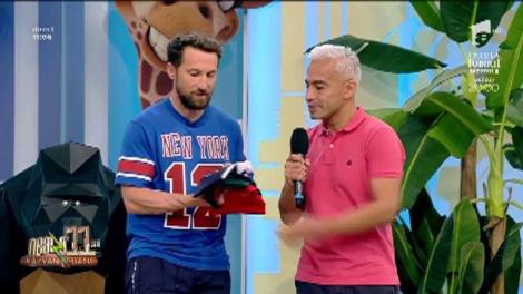 Atenție, bărbați! Wilmark Entertaiment Show, dezmăț total la Neatza cu Răzvan și Dani!