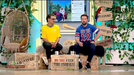 Răzvan Simion le-a dat KO colegilor de emisiune! Cadoul dăruit Lidiei Buble, motiv de îngrijorare: „Ne omori!”