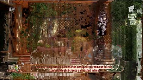 Vrei să-ți amenajezi grădina? Iată câteva idei minunate de la Neatza cu Răzvan și Dani!