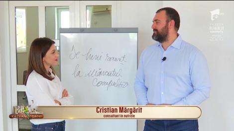 Ce este „mâncatul compulsiv” și cum ne putem învăța să mâncăm doar atunci când ne este, cu adevărat, foame