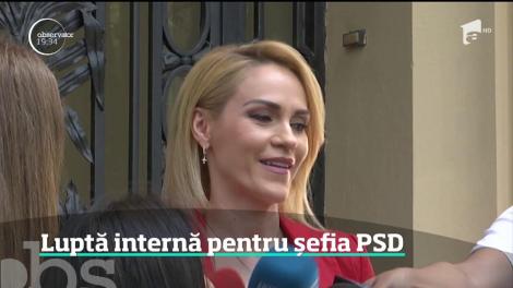 Luptă internă pentru șefia PSD