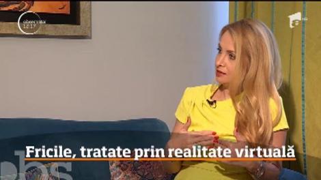 Frica de zbor poate fi vindecată. O pereche de ochelari speciali, un specialist și câteva ședințe - rețeta tratării celor mai multe dintre fobii
