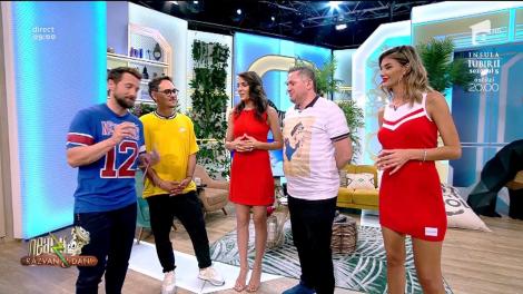 Cătălin Oprișan, un om cu „greutate”! A fost provocat să slăbească 20 de kilograme: „Cââât?!”