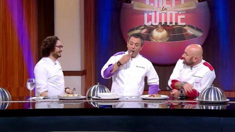 Jurizarea supremă! Cine merge în Marea Finală? Se aruncă vorbe grele la degustare: „Ăsta ar fi în stare să mănânce și codița la crevete”