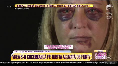 Jefuit și amenințat de fosta iubită, Robert spune că ar face orice pentru a o recuceri: „Mi-aş da şi viaţa pentru ea. Vreau să mă împac cu ea”