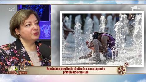 Neatza cu Răzvan și Dani. După ploi și furtuni, canicula va lovi România