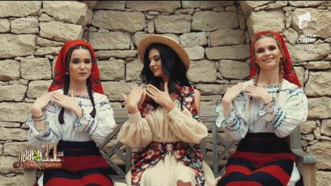 Neatza cu Răzvan și Dani. Keya feat. Suzana și Daciana Vlad: Când m-o făcut mama-n lume