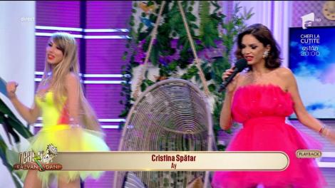 Neatza cu Răzvan și Dani. Cristina Spătar - Ay