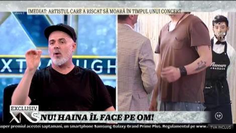 Xtra Night Show. Poliția Modei! Adrian Oianu amendează dur toate ținutele vedetelor