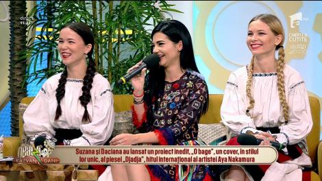 Suzana și Daciana Vlad lansează piesa, Când m-o făcut mama-n lume, în colaborare cu Keya