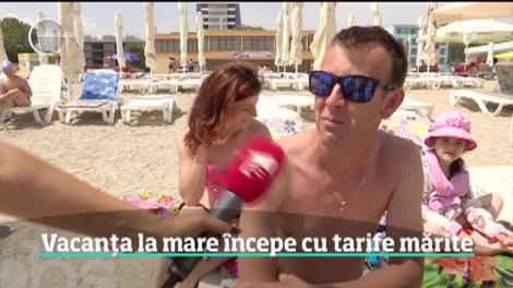 Marea este alegerea perfecta pentru cei mai mulți turiști. Tarifele la cazare au crescut chiar şi cu 25%