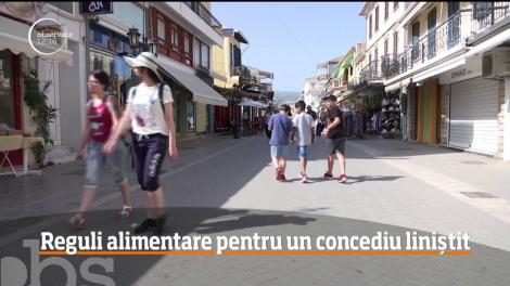 Mare grijă la vacanțele de tip all inclusive! Ce sfaturi ne dau specialiștii pentru un concediu liniștit și, mai ales, sănătos!