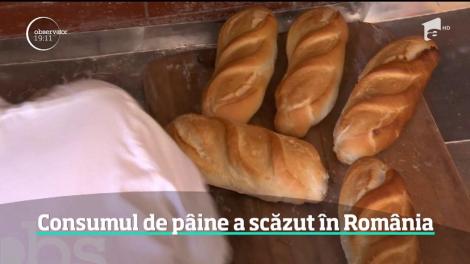În loc de pâine, covrigul a devenit nelipsit din meniul românilor. Franzela pierde teren şi în faţa altor alimente