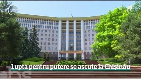 Criză politică în Chișinău. O înregistrare compromiţătoare cu preşedintele Igor Dodon face furori în Republica Moldova