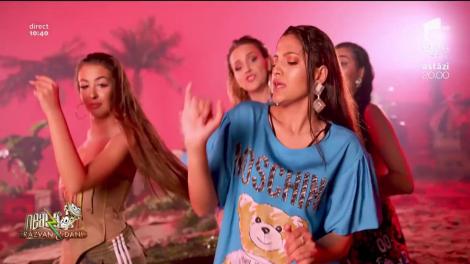 Videoclip! Gold Money - "Jellybon". Trupa are în componenţă două foste concurente X Factor!