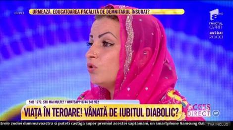 Acces Direct. Alina, viață în teroare?: La notar nu am vrut să semnez, era cât pe ce să mă omoare! Abia am scăpat