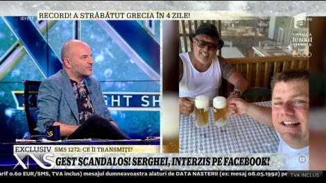 Xtra Night Show. Experiențele lui Serghei Mizil din Grecia: Ne-am cazat în Thessaloniki