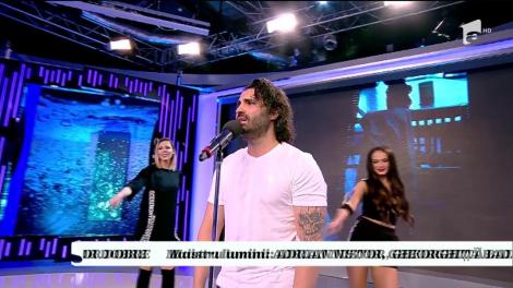 Pepe cântă piesa Îmi pasă