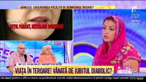 Acces Direct. Vânată de iubitul diabolic?: După ce a fost trecut pe testament și-a schimbat comportamentul