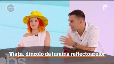 Cum a cerut-o Vlad Gherman de soție pe Cristina Ciobănașu: „A plâns toată seara”